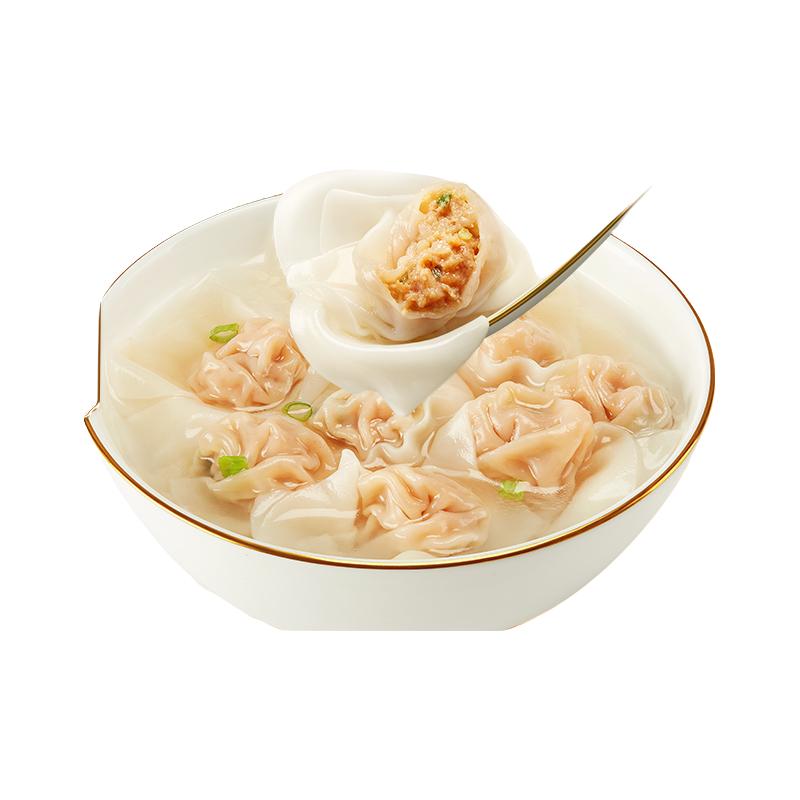 合口味 福建风味小云吞鲜肉云吞手工馄饨方便速食儿童早餐小吃夜宵