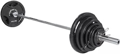 Fitness Gear 300 lb. Olympic Weight Set for $300 + pickup