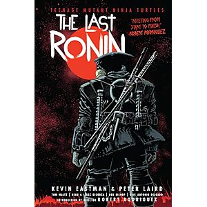 Teenage Mutant Ninja Turtles: The Last Ronin (Hardcover) $11.60 + Free S&H