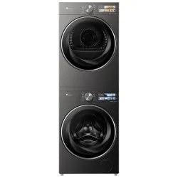 小天鹅 小乌梅3.0驭风版 热泵洗烘套装 TG12VE40PRO+TH12VE40MAX 6799.4元