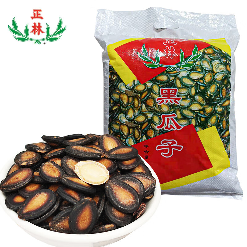 正林 1.5A西瓜子 2.5kg/袋