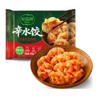 必品阁 辛水饺川香红油风味 芹菜肉馅 230g