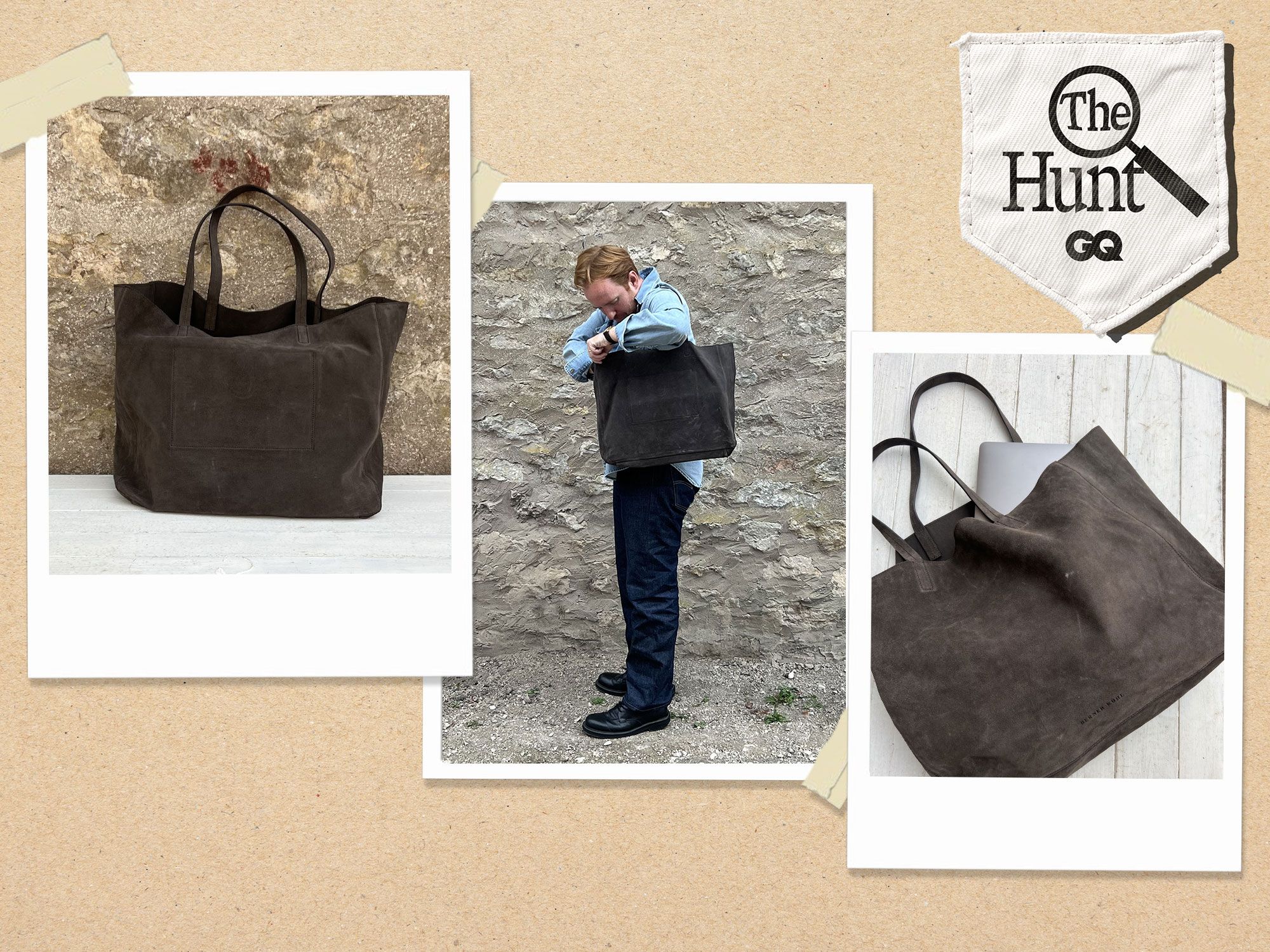 The Hunt: How I Found My Perfect Work Bag