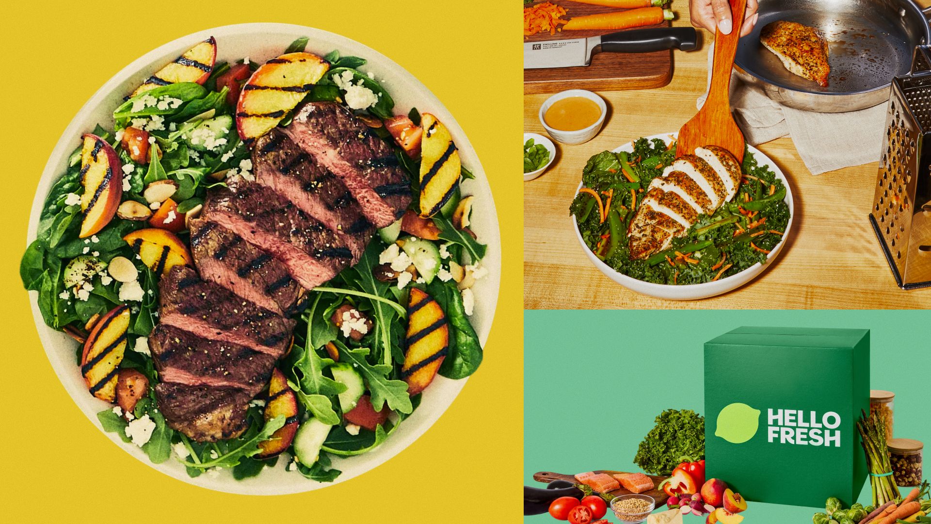 HelloFresh Is the Meal Kit for People Who Are Bored of Predictable Meal Kits