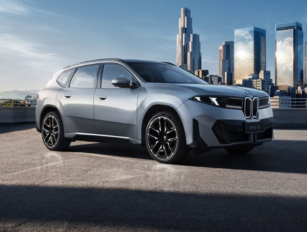 宝马新世代 BMW iX3 将于 11 月到店,全系配备智能驾驶辅助