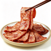 大希地 假期5分钟在家烤肉自由： 经典烤肉 200g 炸锅冷冻半成品食材 11.17元（需买6件，需用券）