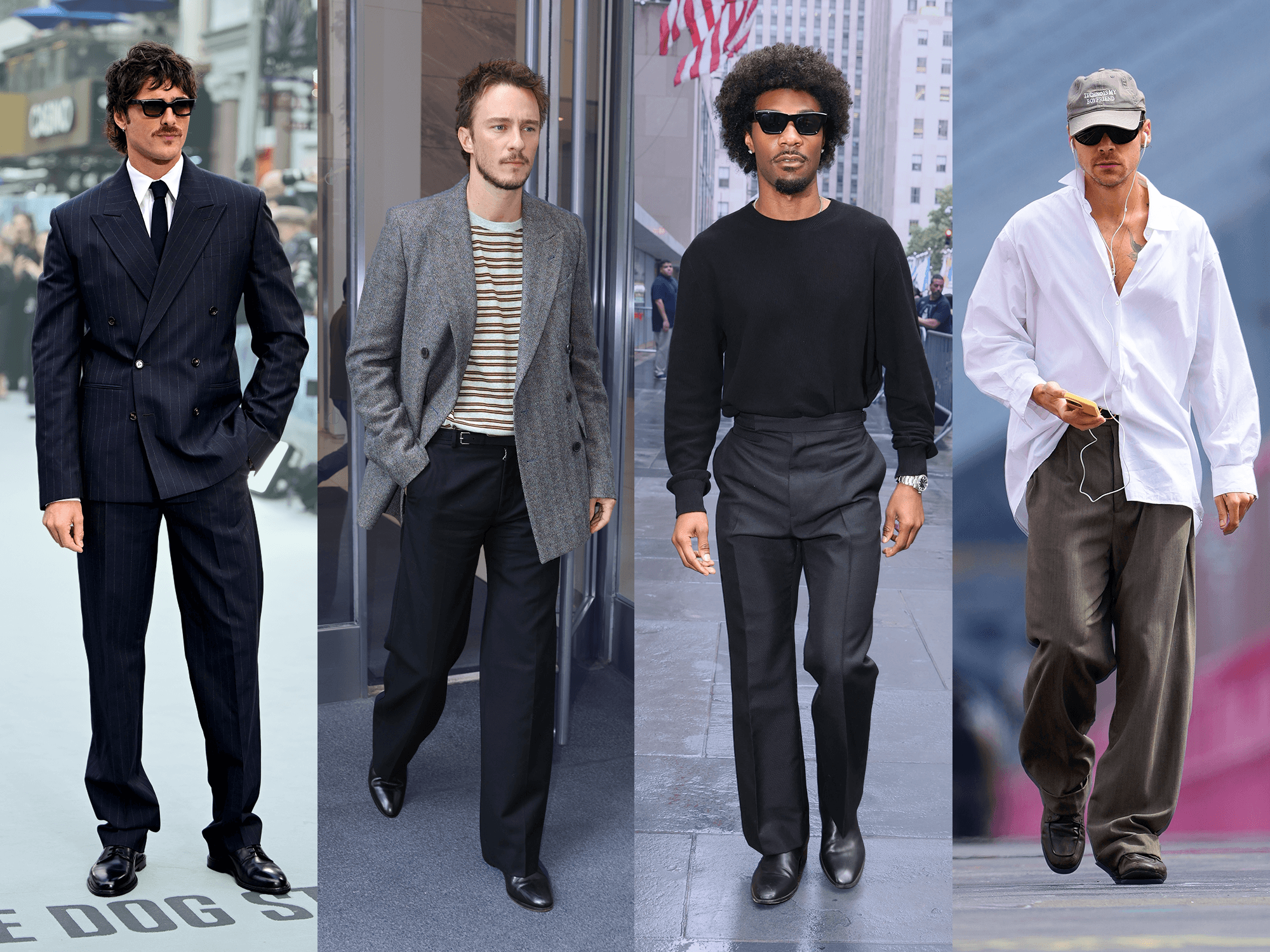 8 Celebrity Outfits You Should Steal This Month