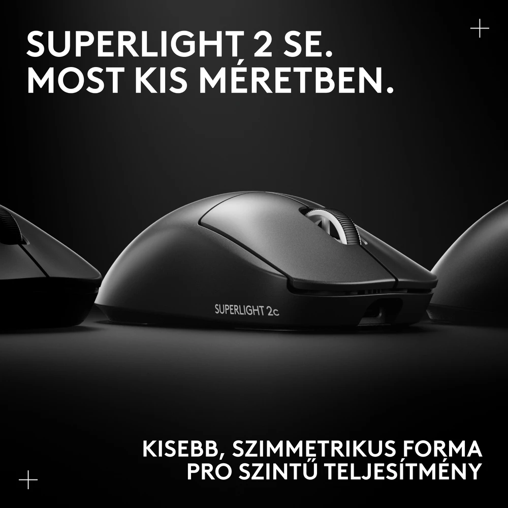 罗技 G PRO X SUPERLIGHT 2c / 2 DEX 鼠标 SE 版现身，标配 1kHz 接收器