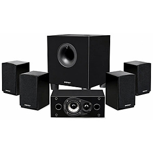 Energy Take Classic 5.1 Channel Home Theater System $159 + Free S&H