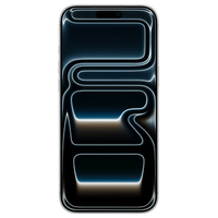 苹果 iPhone 17 Pro Max 双eSIM卡 银色 2TB 5G手机