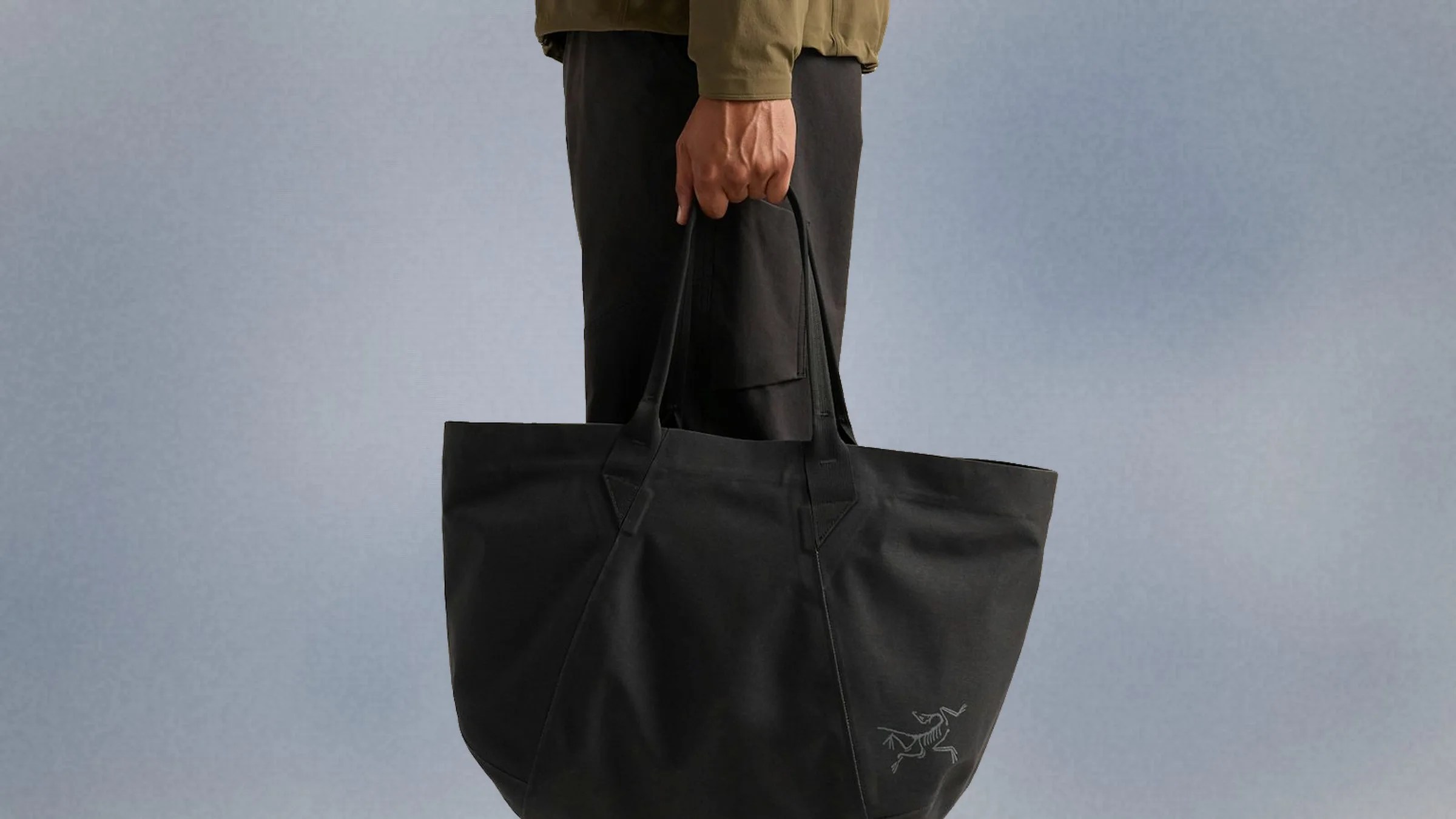 Arc’teryx Retools Its Rugged Adventure Bag as a Sleek Urban EDC Hauler