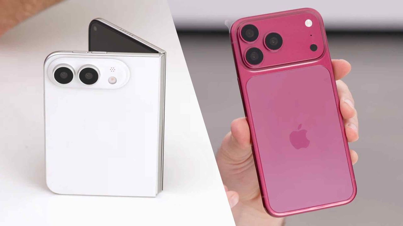 iPhone Ultra and 18 Pro Max unboxed ahead of Apple event — these could be the final designs