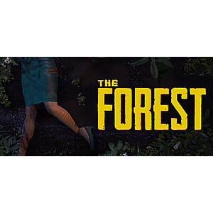 PC VR Digital Downloads: Half-Life: Alyx $15, The Solus Project $8, The Forest $4.20 & More