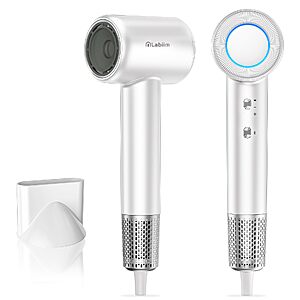 Labiim 110000-RPM Ionic Hair Dryer $20 + Free S&H