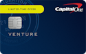 Capital One Venture Rewards Credit Card: Earn 75,000 bonus miles
