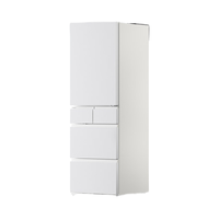 松下 小冰糕2.0 450升 多门冰箱 NR-EE45BXA-W 6558.68元