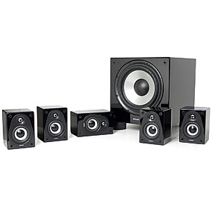 Energy RC-Micro 5.1-Channel Home Theater System (Base Style) $269 + Free S&H