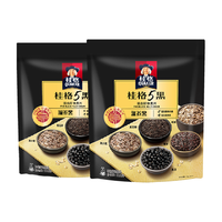 88VIP：桂格 5黑混合即食麦片 10.4元