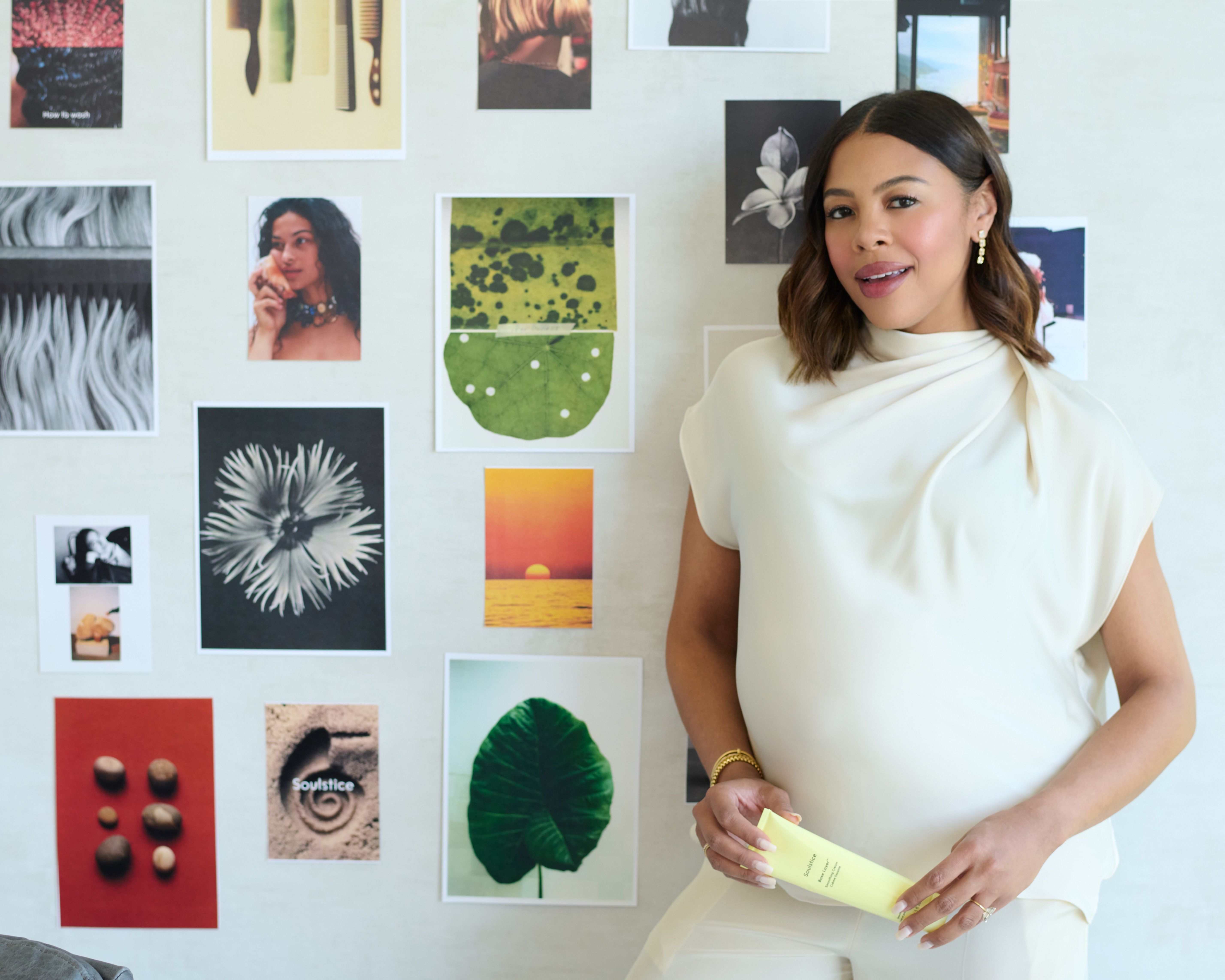 Office Hours: For Nancy Twine, Success Starts With Soul