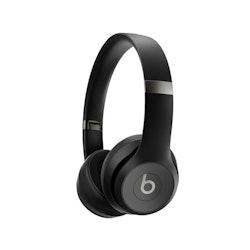 Beats Solo 4 Wireless On-Ear Bluetooth Headphones for $100 + free shipping