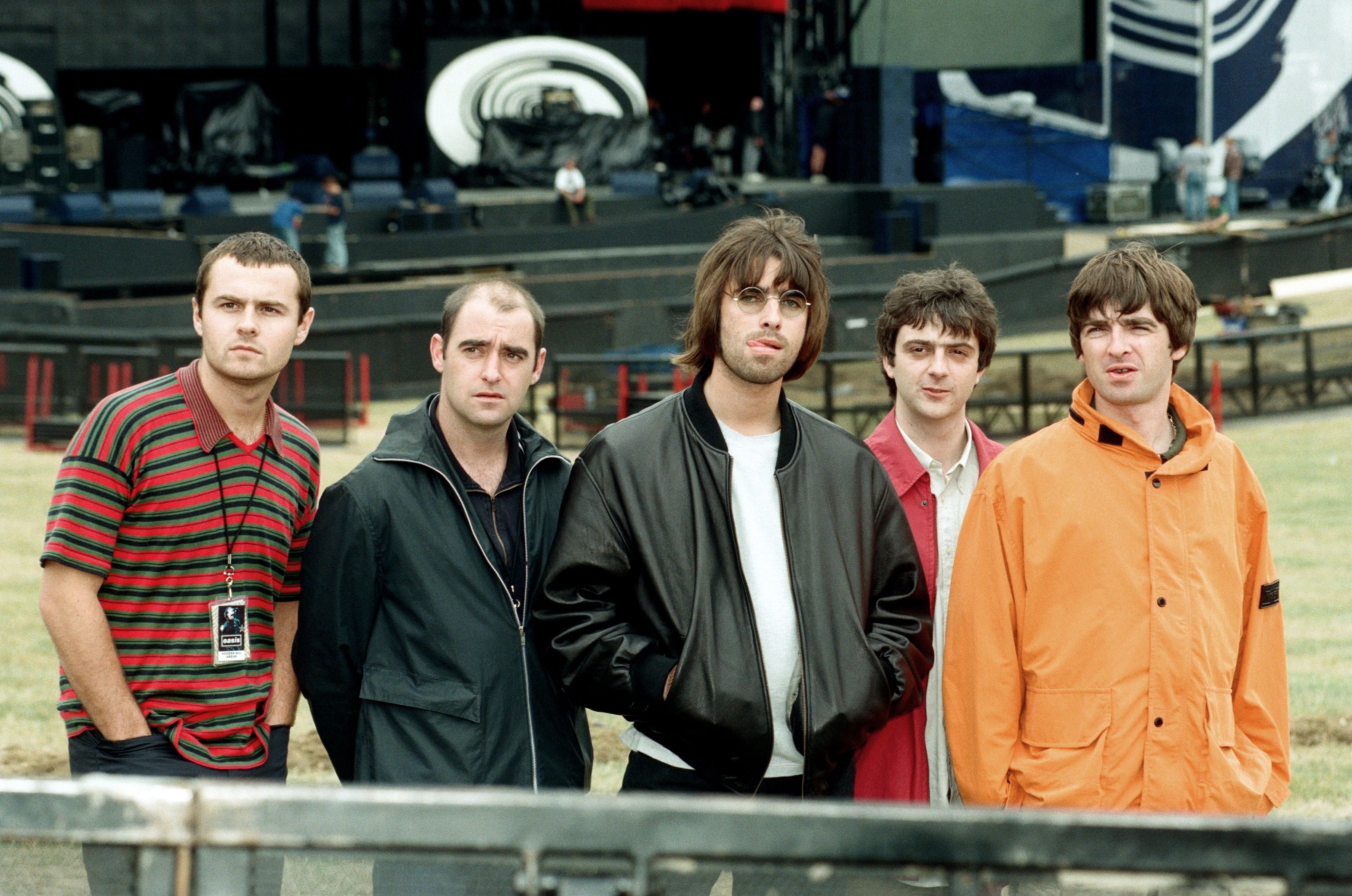 There Really Was Nothing Like Oasis’s Knebworth Gigs