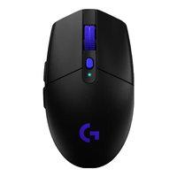 罗技 G304X 轻量化 无线游戏鼠标 156.35元