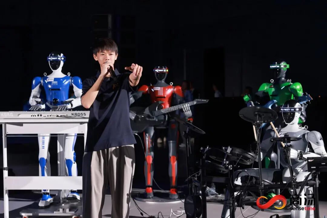 AI 群星闪耀之前，商汤先相信那群少年