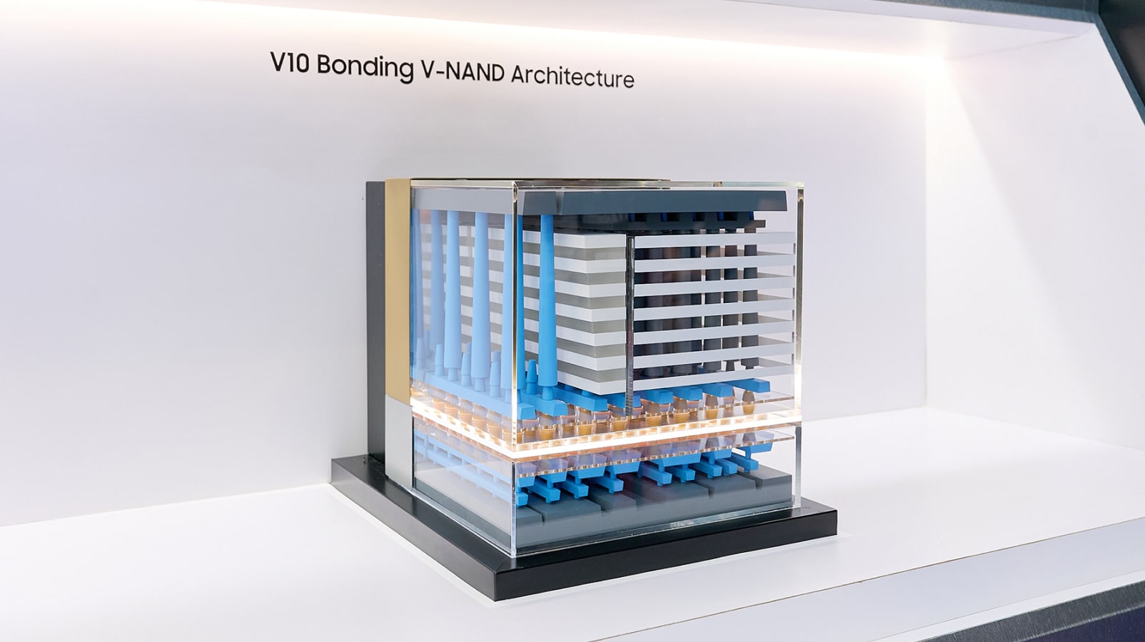 三星电子：V10 BV-NAND 有望支持未来 PCIe Gen7 固态硬盘