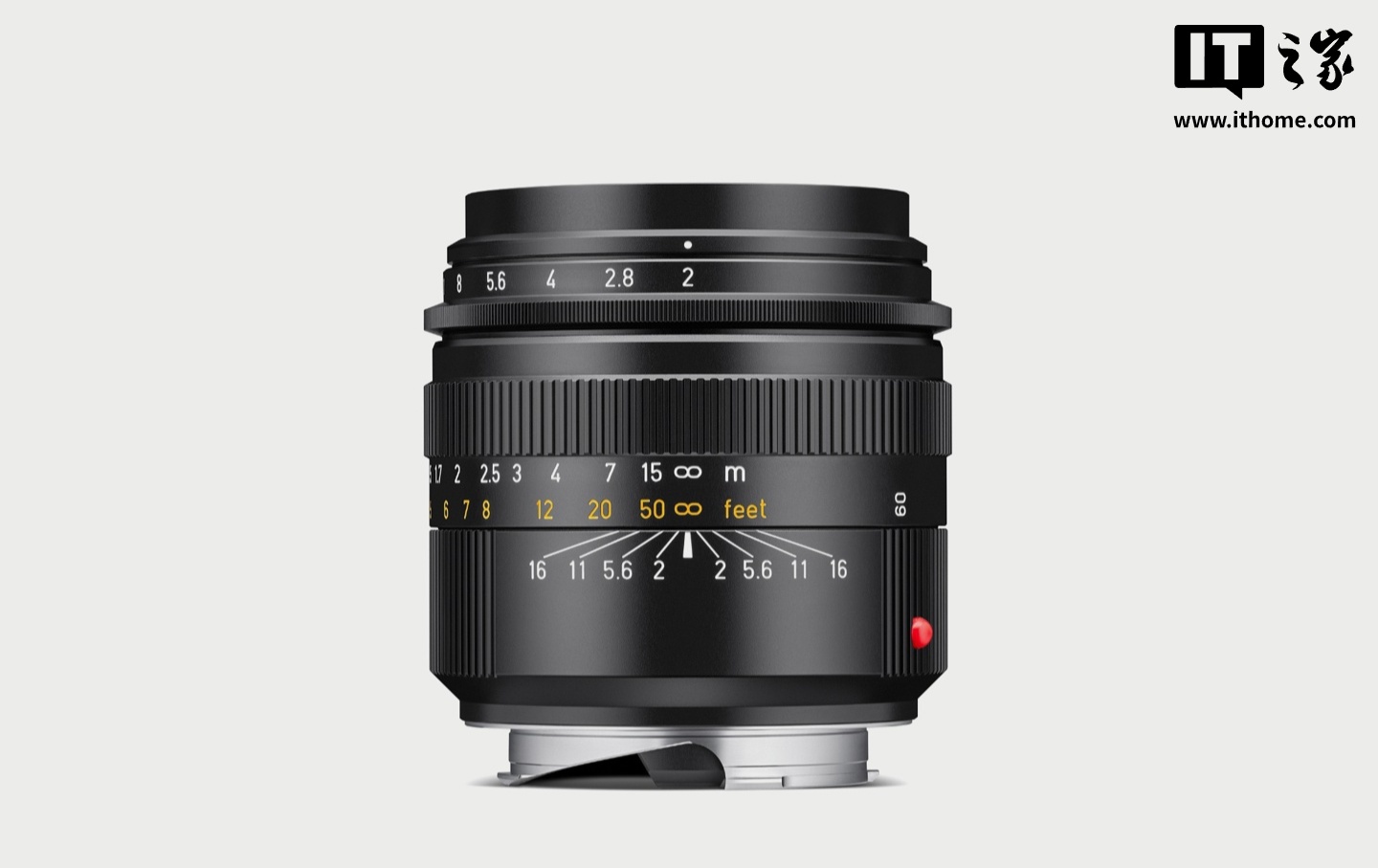 徕卡发布 Summicron-M 66mm f/2 镜头:1.09 万美元,全球限量 660 枚
