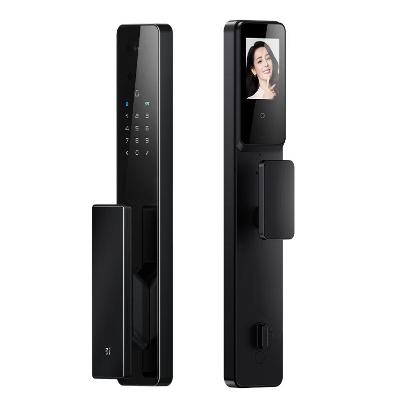 德施曼 Q2FV 3D人脸识别掌静脉 智能门锁