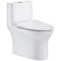 恒洁 DCF0300PT-305 虹吸式坐便器 305mm坑距 460.82元（需用券）