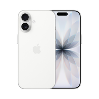 苹果 iPhone 17 256GB 白色 5G手机