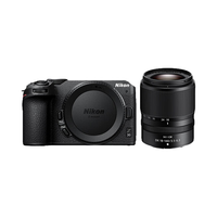 尼康 Z30 18-140mm f/3.5-6.3 VR 微单套机 入门级微单 轻巧便携 4971.65元