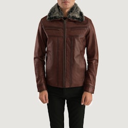 Real Leather Jackets at The Jacket Maker Store: Up to 50% off + extra 12% off + free shipping