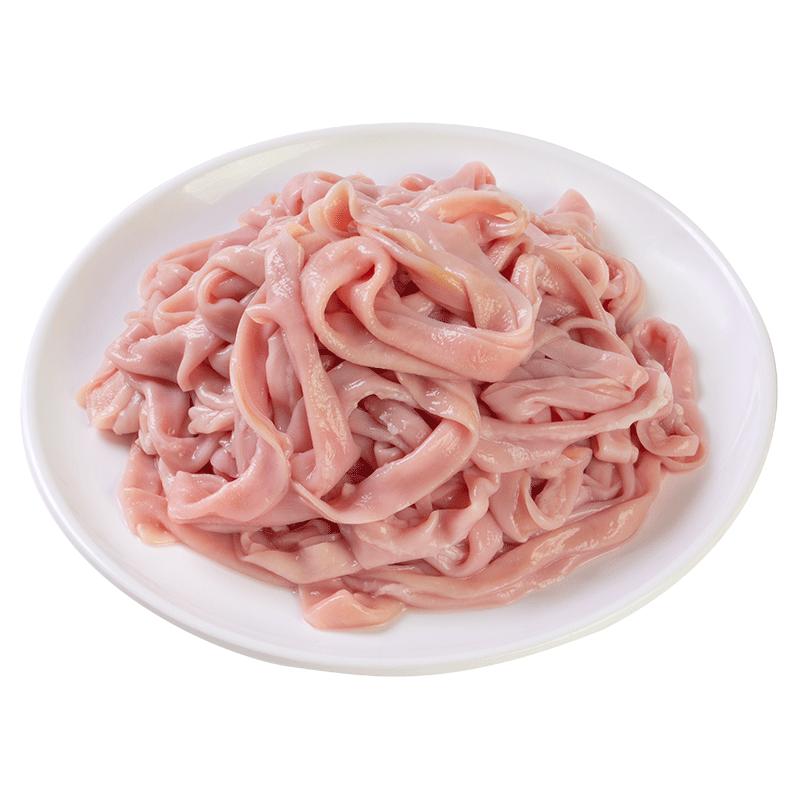 华英 鸭肠1kg（搭配鸭胗，另有鸭头、鸭舌、鸭脖、鸭掌等）