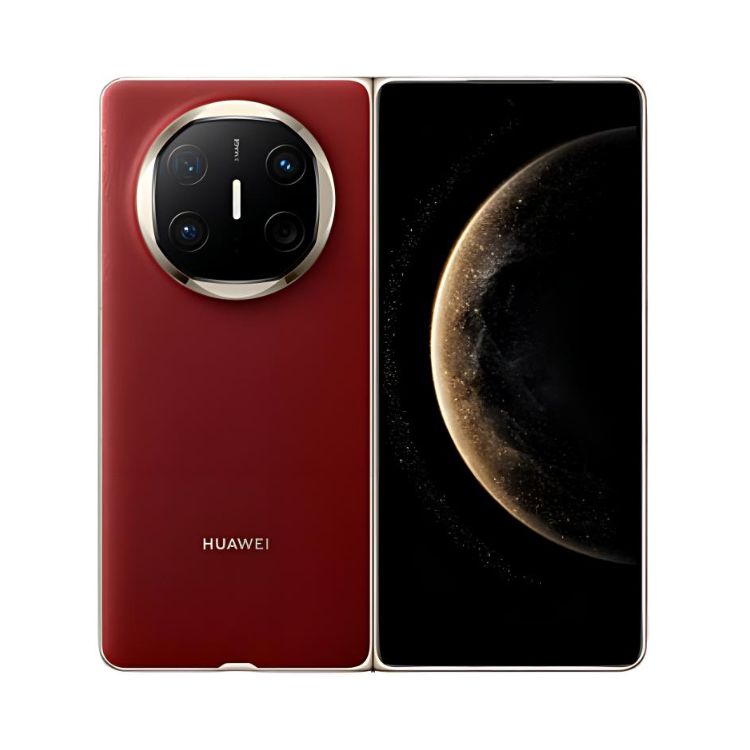 华为 Mate X6 折叠屏手机 12GB+256GB 寰宇红