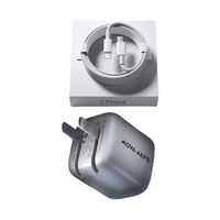 MOVA 45W氮化镓快充套装充电头低温快充PD45W3C认证适用苹果iPhone6 6.66元