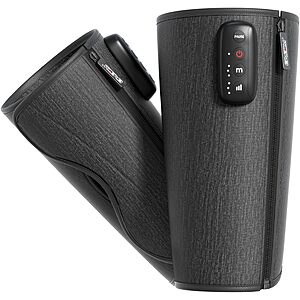 CINCOM Cordless USB-C Compression Calf Massager (Pair) $39 + Free S&H