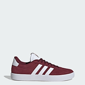 adidas Men's VL Court 3.0 Shoes $23.40 + Free S&H