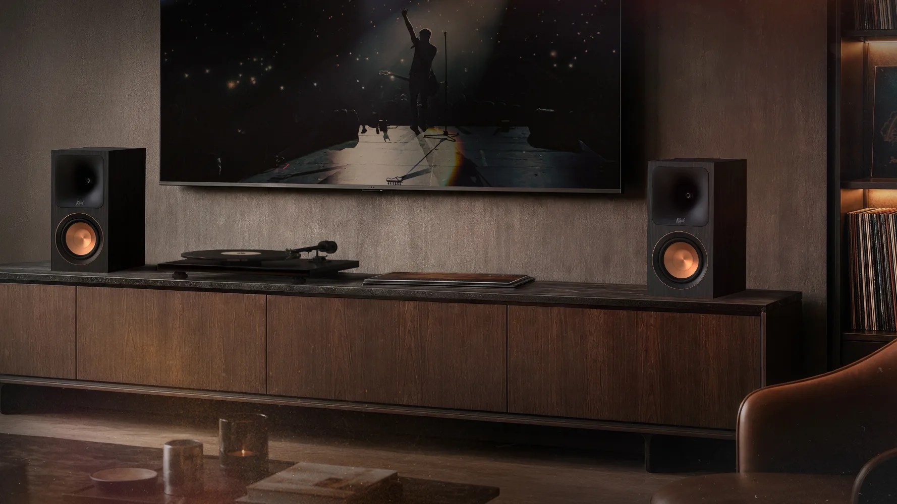 Klipsch’s New Speaker System Aims to Make Hi-Fi More Approachable