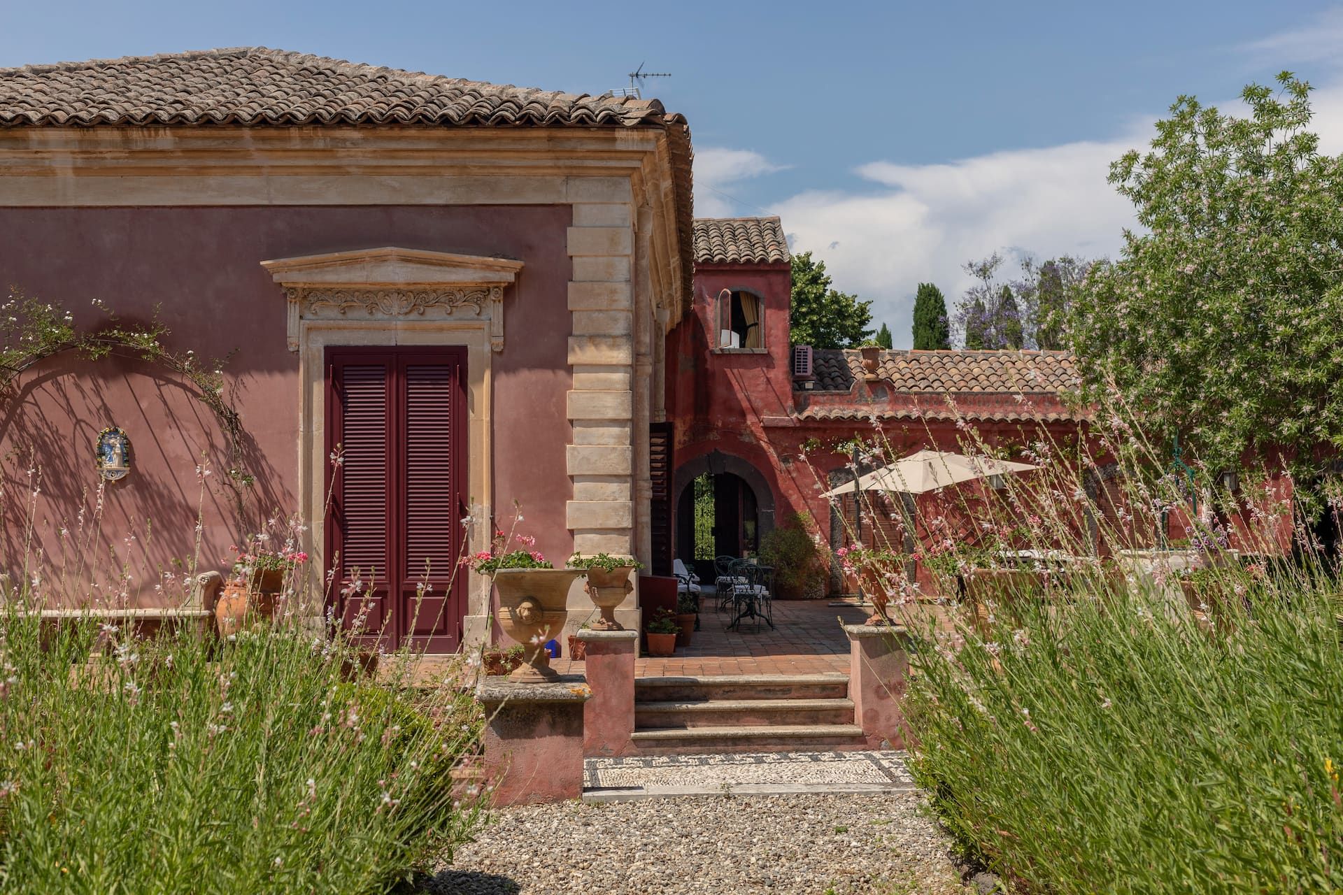 The 22 Best Airbnbs in Sicily, From Historic Villas to Seaside Rooftops