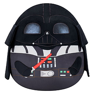 20" Squishmallows Star Wars Plush (Various) $9.95 + Free S&H