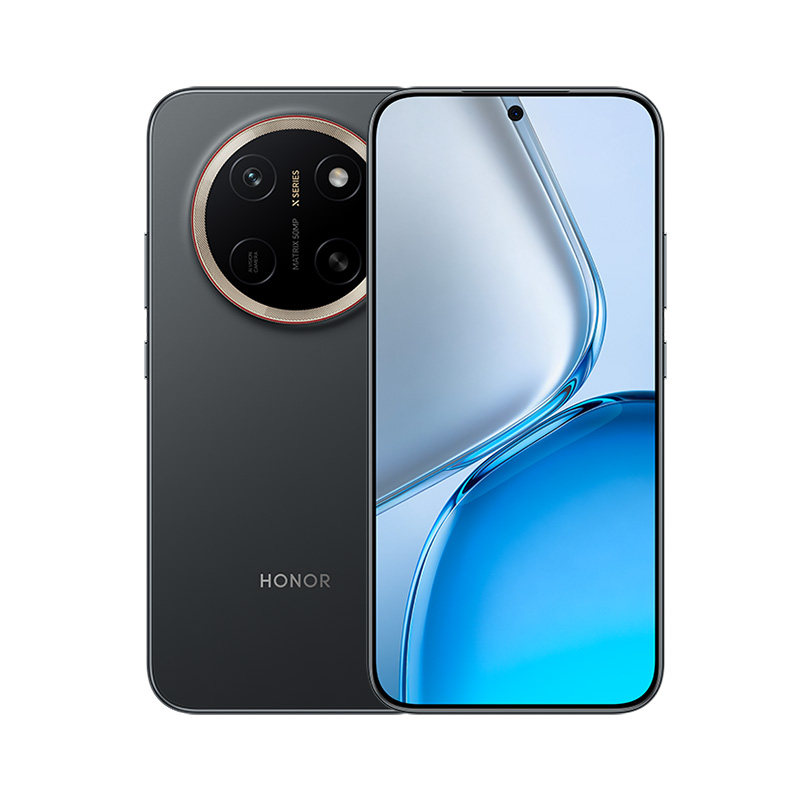 荣耀 X80 Pro Max 5G手机 12GB+512GB 玄甲黑