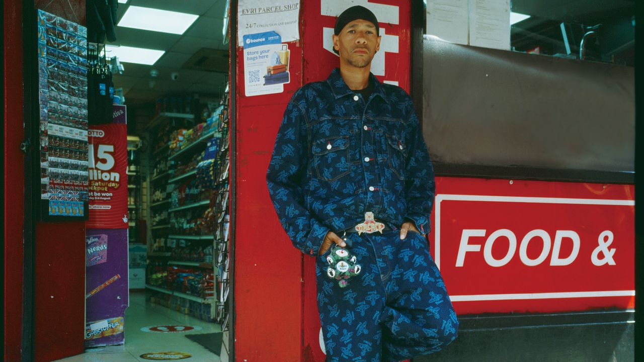 Lucien Clarke is part of Palace's Creative Universe
