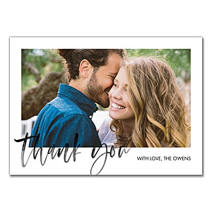 6-Ct 5" x 7" Premium Photo Cards Free + Free Pickup