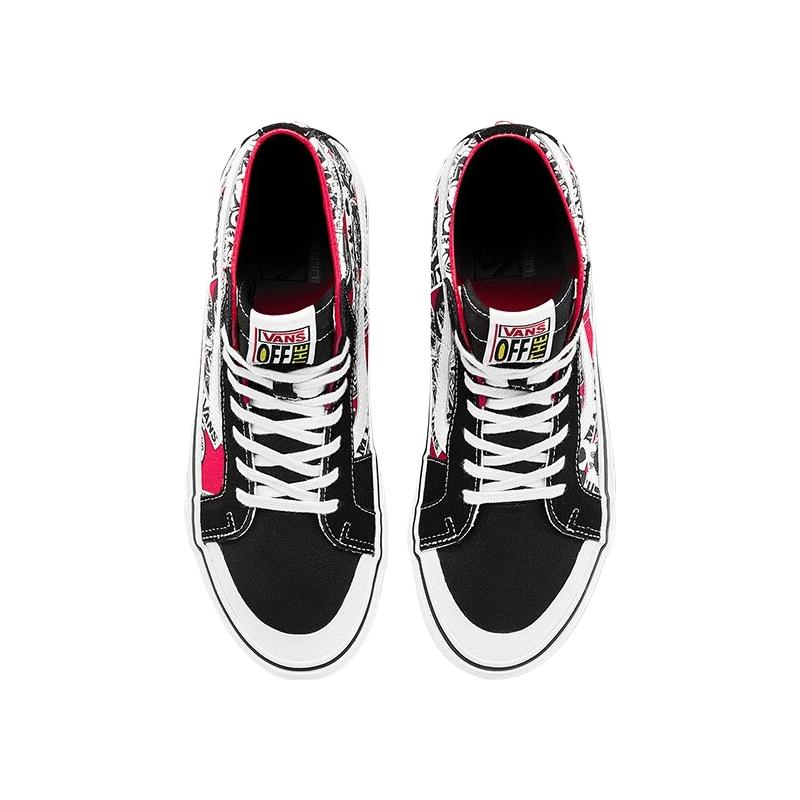 VANS 轻便耐磨 男女休闲运动鞋