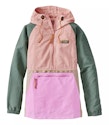 L.L.Bean Women's Mountain Classic Anorak for $50 + free shipping w/ $75