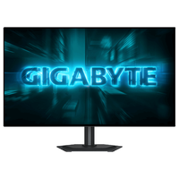 技嘉 27英寸 QHD 2K纯黑镜面W-OLED屏 显示器240Hz 1699元