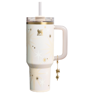 40-Oz The Quencher Luxe H2.0 FlowState Tumbler $30 & More + Free S&H on $50+