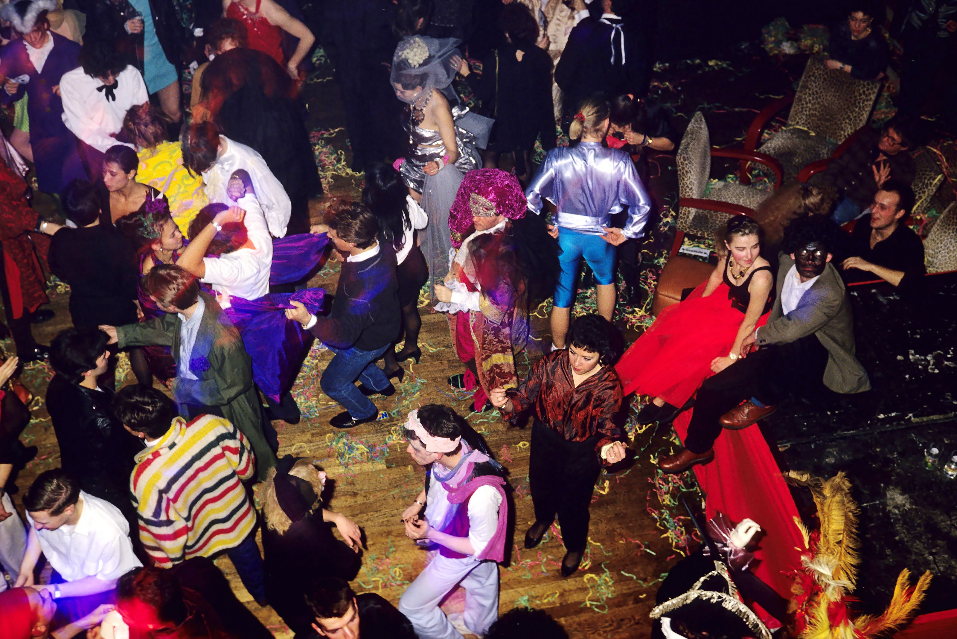 The Case for Clubbing in Your 30s